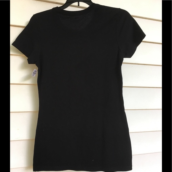 Women’s Short Sleeves Black Pokémon Shirt - Picture 4 of 6